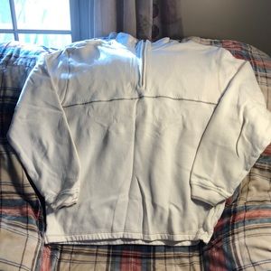 EUC Mens Arrow 1/4 zip XL